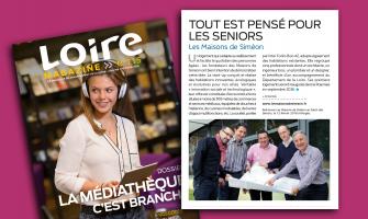 Loire magazine